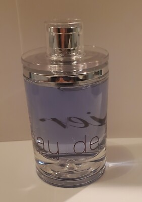 EAU DE CARTIER VETIVER BLEU by CARTIER 3.3 oz EDT SPRAY~NEW/NO BOX~