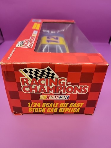 RACING CHAMPIONS 1:24 1996 Preview Edition Diecast #12 Straight Arrow -D. Cope - Picture 4 of 7