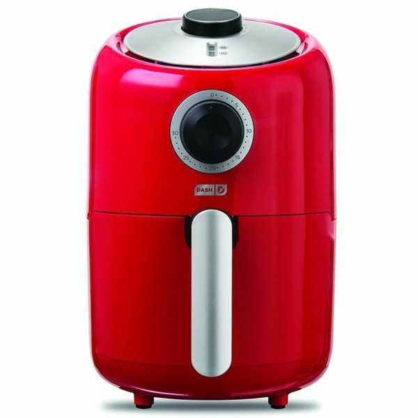 DASH DCAF150GBRD02 Compact Air Fryer Red for sale online eBay