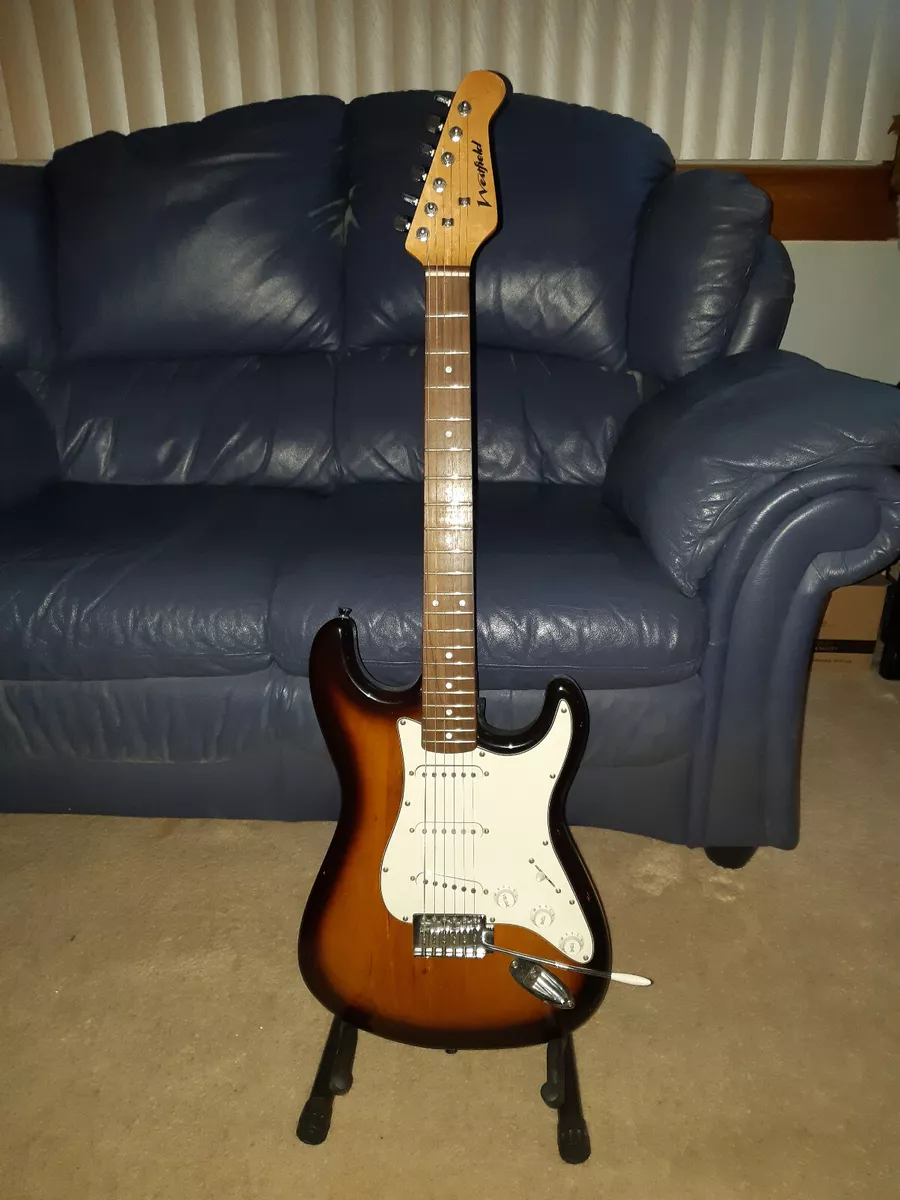 Westfield electric guitar deals