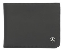 Mercedes-Benz Geldbörse  Fahrzeugleder Porte...