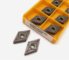 10pcs DNMG150408-MA 15TF DNMG432 Carbide Insert turning inserts for MDUNR TOOL