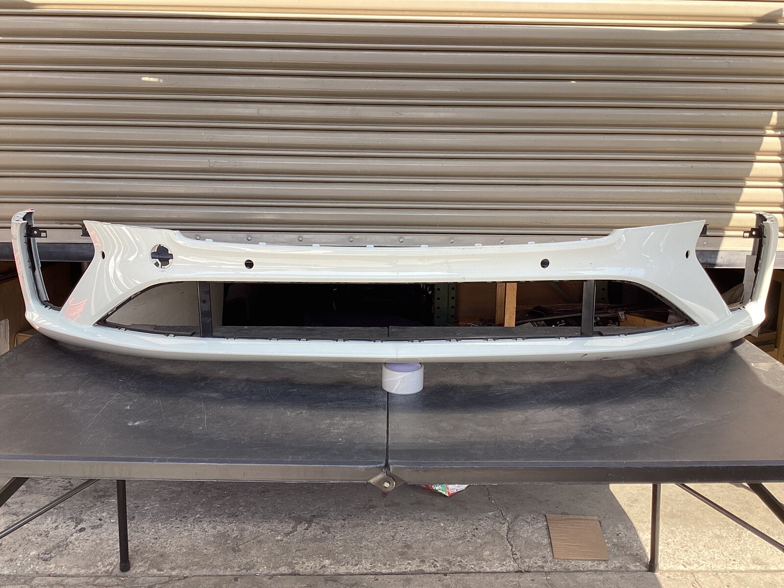 2020 2021 2022 BENTLEY CONTINENTAL GT COUPE FRONT BUMPER COVER OEM 3SD807437