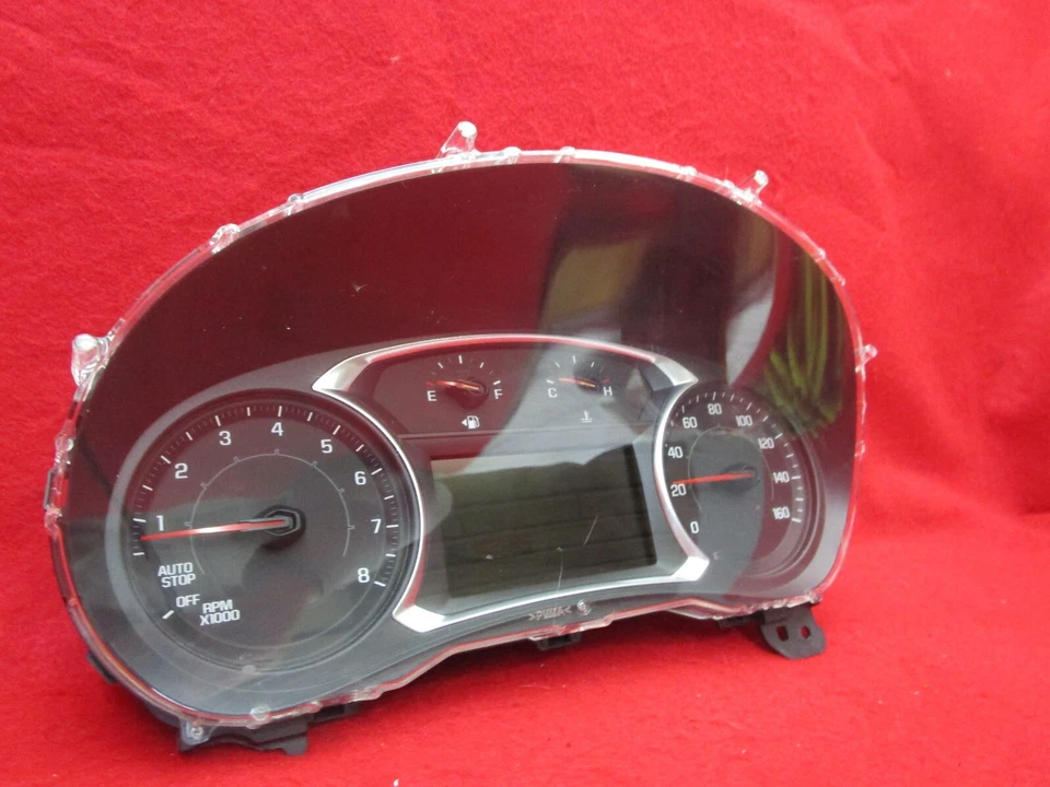 Приборный спидометр 2018 2019 GMC Terrain 55 106 миль - Изображение 3 из 4