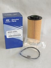 Filtre à huile Hyundai MATRIX