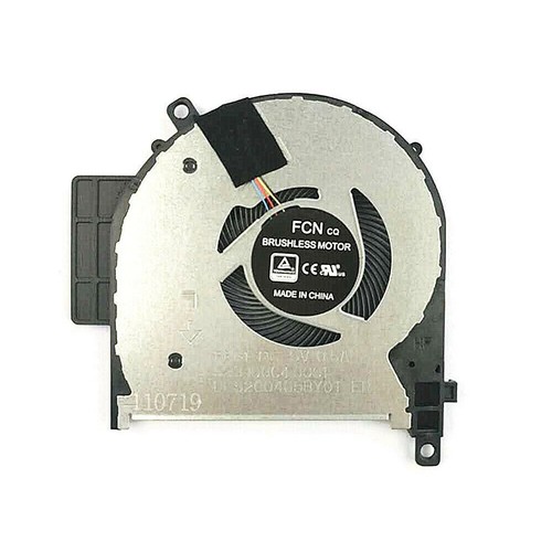 CPU Cooling Fan for HP Envy x360 Convertible 15-CP 15M-CP Series - Photo 4/6