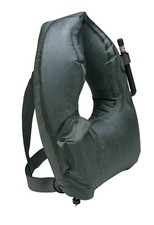 Mustang Survival MD1122 CO2 Inflatable Lifejacket, Universal Size, Gray, NIB