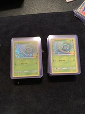 McDonalds Pokemon 25th Anniversary 50 Card Complete Holo Non-Holo Set Mint