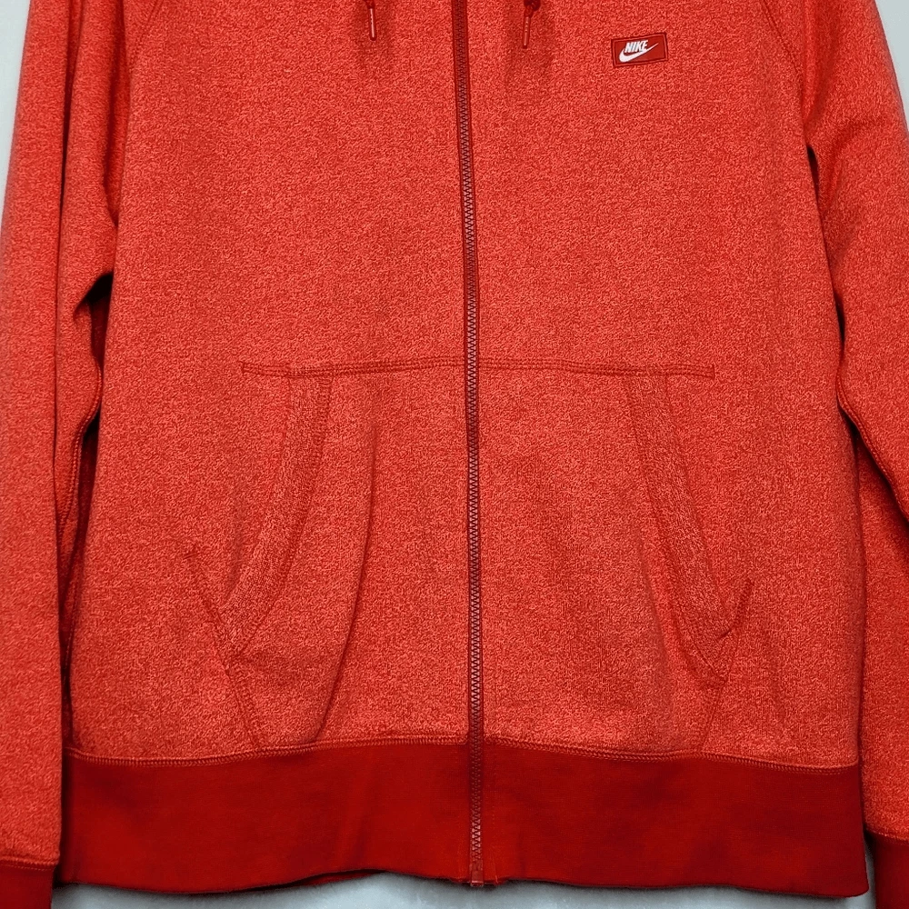 SACAI Felpa con cappuccio e zip intera Nike AW77 French Terry Shoebox taglia XL