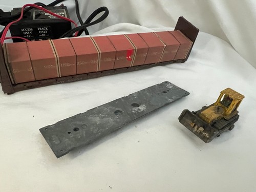 HO Scale Stuff w/Power Pack - Picture 3 of 8