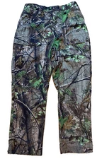 Gamehide Camouflage Hunting Cargo Pants Mens size M