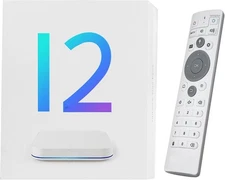 2025年 新款 安博盒子 TV BOX 华人中文机顶盒 中文盒子 美國授權正版 纯净版 质保一年 1 year warranty GEN12 送小礼品