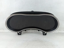 2016-2016 Jeep Grand Cherokee Speedometer Instrument Cluster Gauges POC8A