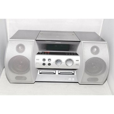 DDP Victor JVC NS-X7WMD-D Double MD CD Compact Component System EXC JAPAN JP