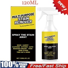 Multi-purpose Stain Remover, Spray The Stain Away Wood Carpet Hot Sale