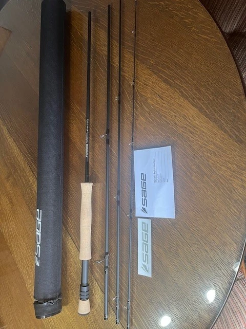 Sage Foundation fly rod 8 wt - Image 3 of 4