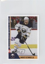 2018-19 Panini NHL Sticker Collection Album Stickers Marco Scandella #34 8tn