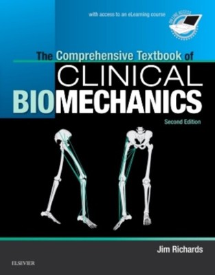 COMPREHENSIVE TEXTBOOK OF BIOMECHANICS by Jim, BEng, MSc, PhD Professor of