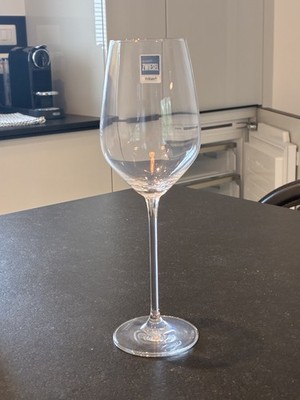 SCHOTT ZWIESEL Weißweinglas FORTISSIMO (6er-Set), TRITAN-Kristallgläser