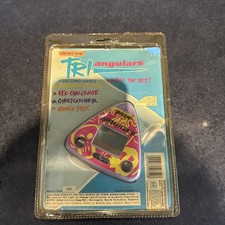 Grandstand Ghost Catcher 1989 Vintage LCD Handheld Game
