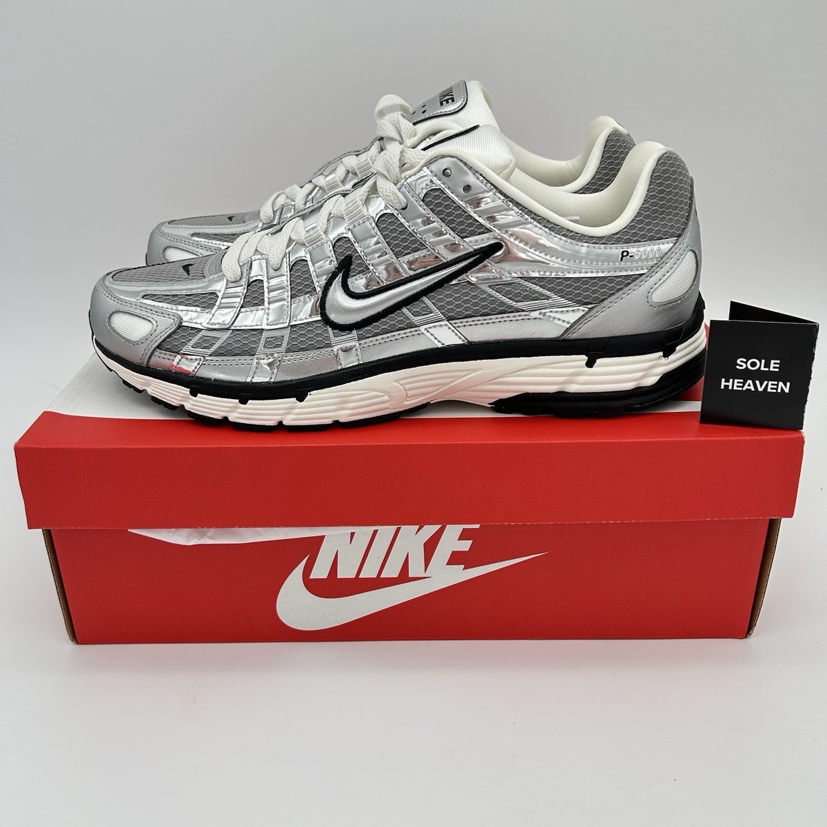 NIKE　P−6000 中古美品　26cm 2025年最新】P6000 26の人気アイテム - メルカリ