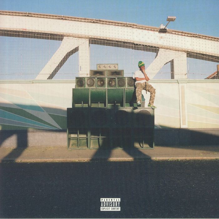 P RALLEL - Soundboy - Vinyl (limited translucent green vinyl 12"")