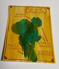 ACEO Original Hand Painted Botanical Illustration Abstract by TheArtsyDispatcher — photo 2
