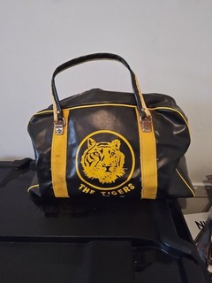 Vintage Tigers Carry Bag
