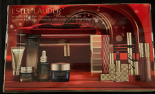 Estee Lauder 2024 Holiday Beauty Blockbuster 12pcs Night Creme Gift Set