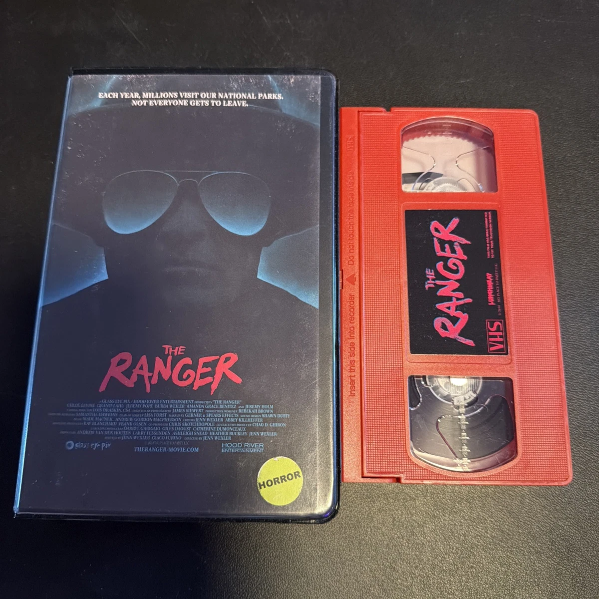 RED Limited Edition VHS Tapes for sale | eBay