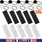 20x Extender Button Set Includes Elastic Waist Button and Comfy Collar Extender