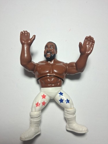 Junkyard Dog JYD WWE Mattel Retro Series 10 Hasbro...