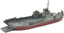 AFVClub WWII USN LCT Mk 6 501 Class (2 Kits) - Plastic Model Military Ship Kit