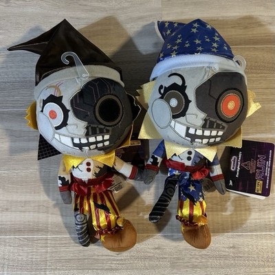 Five Nights at Freddy's FNAF Security Breach Ruin Sun & Moon 7  Funko Plush NWT