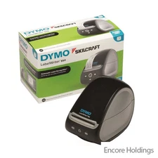 Dymo Skilcraft LabelWriter 550 High Speed Label Printer - 7490-01-657-6126