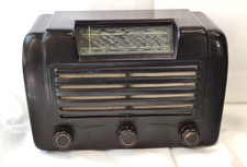 Radio antica a valvole Tesla Talisman 305U del 1949 FUNZIONANTE
