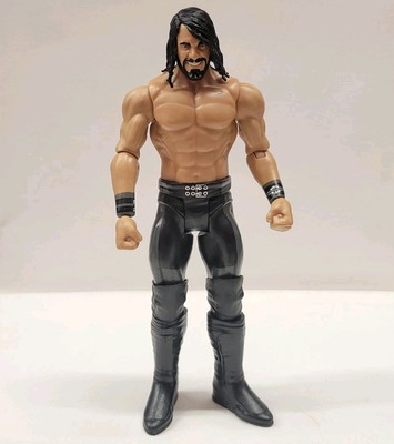 WWE Mattel Seth Rollins Basic 71 Figur - Kombiversand - sehr guter Zustand -