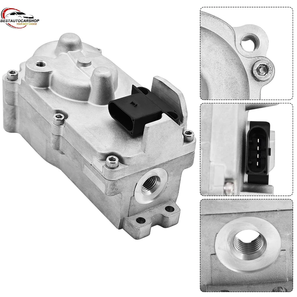 For FREIGHTLINER M2 Cummins ISB 6.7L w/Calibrator Turbocharger Electric Actuator - Image 3 of 4