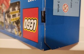 LEGO City 60007 High Speed Chase NEW! Factory Sealed!