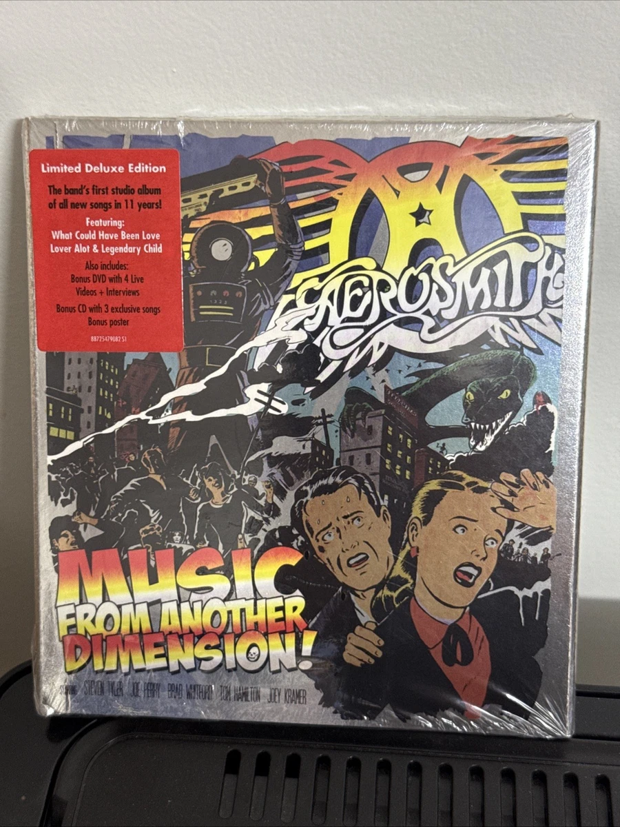 Aerosmith Box Set Music CDs for sale | eBay