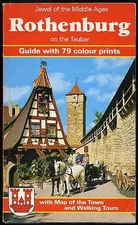 Rothenburg on the Tauber