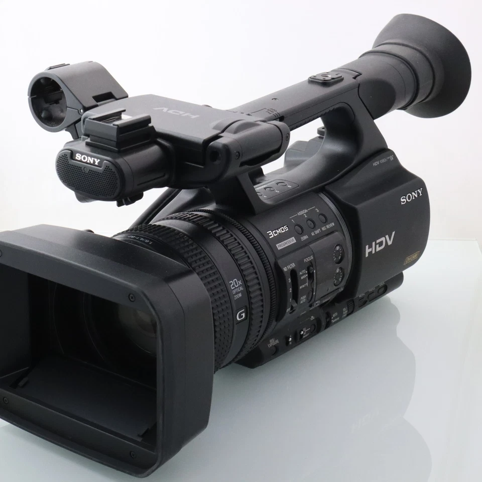 Sony HVR-Z5E - Bild 2 von 4