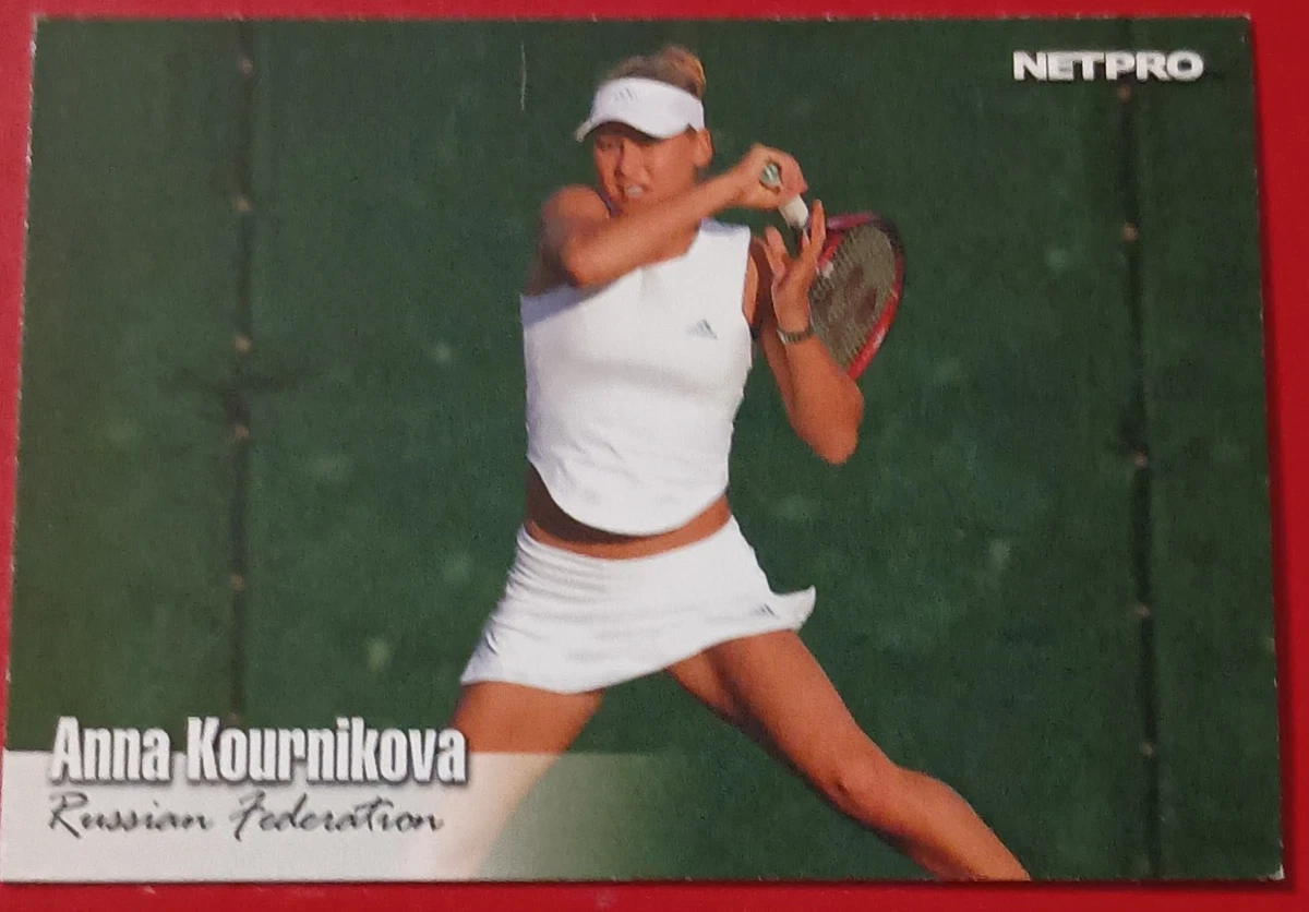 Anna Kournikova Trading Cards for sale | eBay