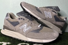 US Men's 10 - New Balance 998 Made in USA 