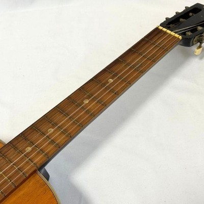 Yamaha Dynamic Guitar No.S50 Vintage 1960s Acoustic Guitar | eBay