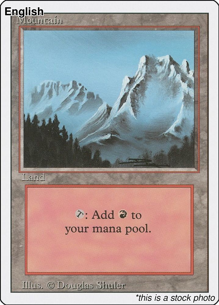 Mountain (B) [3ED - 291] Revised Edition