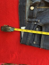 Nice, dark blue gap jeans very nice. Good condition new never wore them.