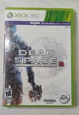 Xbox 360 Dead Space 3 Limited Edition