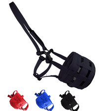 Ridefound Horse Grazing Muzzle Comfort Wear Grazing Muzzle For Horses