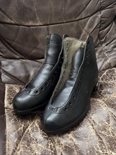 Riedell Skate Boot Style: Wave Men  s 5 Black Used